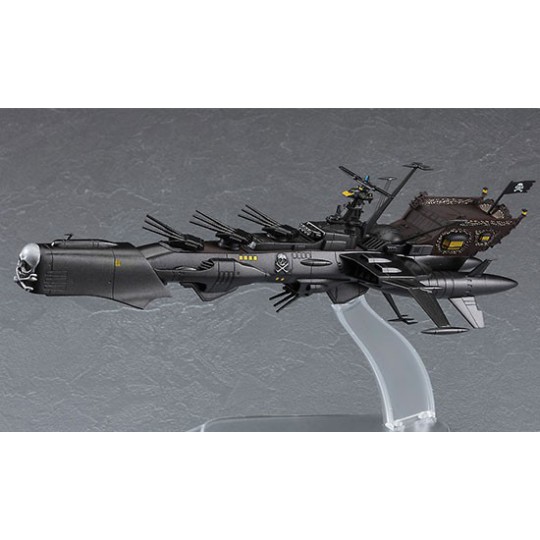 Arcadia 3. Weltraum Science Fiction Model Space Pirate Schlachtschiff 1/2500 Arcadia 3. Weltraum Science Fiction Model Space Pirate Schlachtschiff 1/2500 | Scientific-MHD