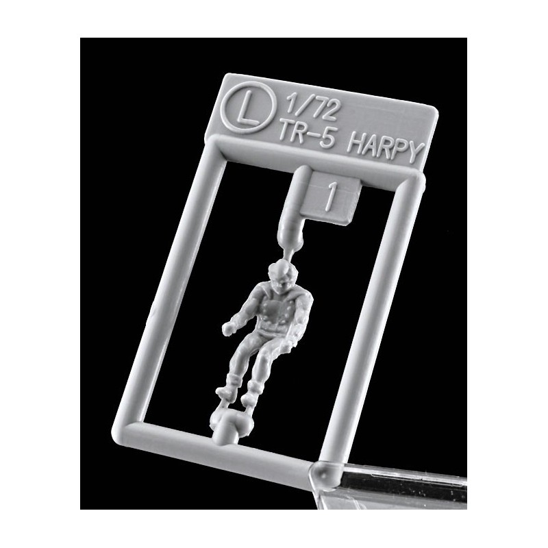 TV TR-5 Harpy Crusher Joe 1/72 TV-Standardmodell | Scientific-MHD