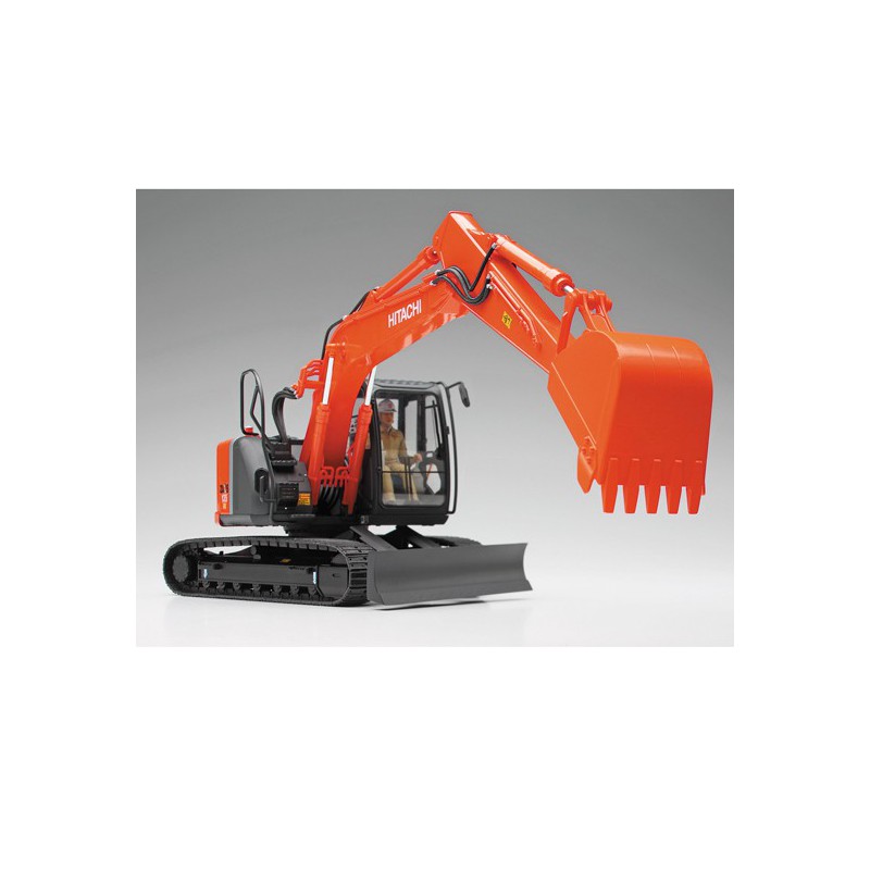 Hitachi Bagger 1/35 Plastik -LKW -Modell | Scientific-MHD
