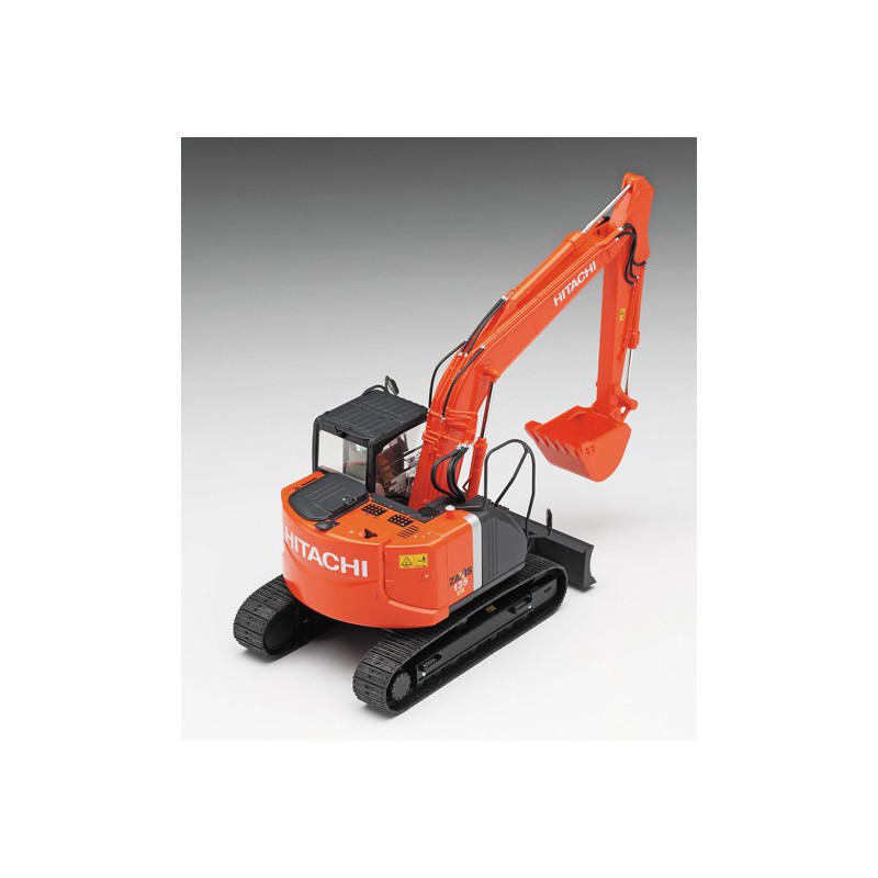 Hitachi Bagger 1/35 Plastik -LKW -Modell | Scientific-MHD