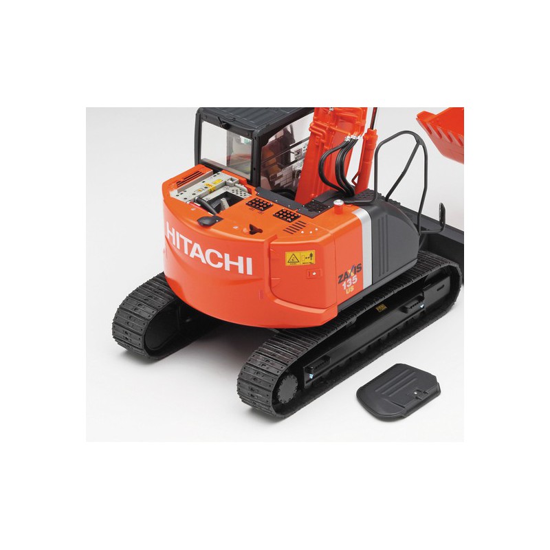 Hitachi Bagger 1/35 Plastik -LKW -Modell | Scientific-MHD