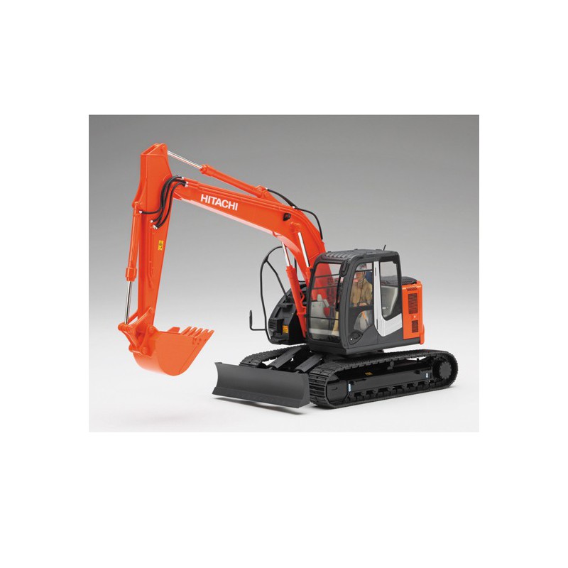 Hitachi Bagger 1/35 Plastik -LKW -Modell | Scientific-MHD
