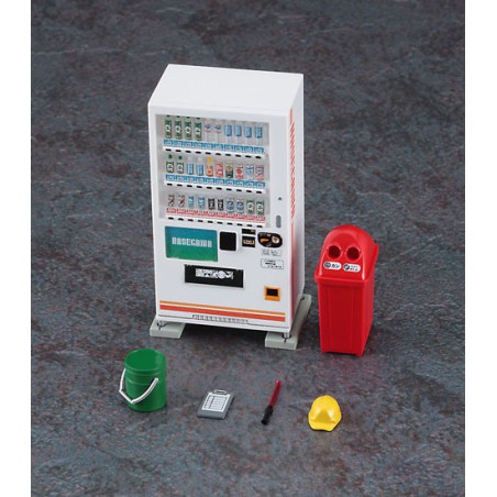 Figur Bauarbeiter Set B 1/35 | Scientific-MHD