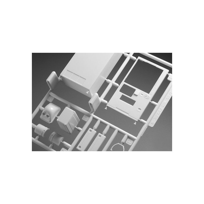 Figur Bauarbeiter Set B 1/35 | Scientific-MHD