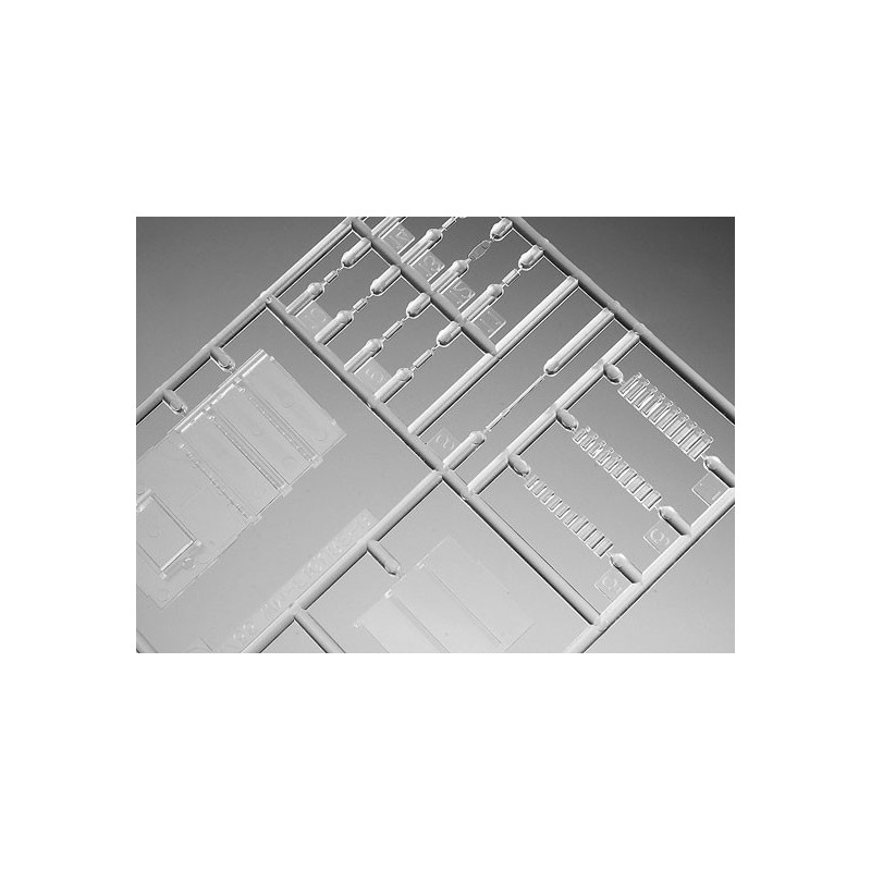 Figur Bauarbeiter Set B 1/35 | Scientific-MHD