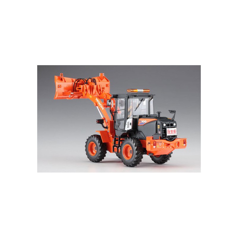 Zw100-6 Schnee 1/35 Plastik-LKW-Modell | Scientific-MHD