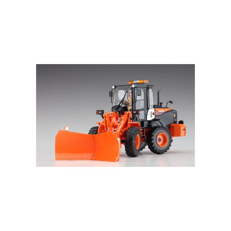 Zw100-6 Schnee 1/35 Plastik-LKW-Modell | Scientific-MHD