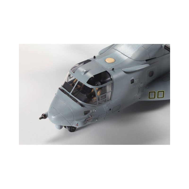 Materialien für Modell Finishplatte geräuchertes Licht | Scientific-MHD