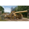Deutsch Plastiktankmodell 21cm Morser 18 | Scientific-MHD Deutsch Plastiktankmodell 21cm Morser 18 | Scientific-MHD