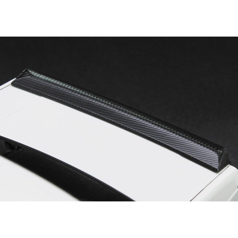 Materialien für die Kohlenstoffbeschaffung feiner Rahmenfinish | Scientific-MHD