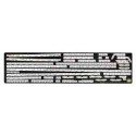 Plastikbootmodellset Detailsanagato z 24 | Scientific-MHD Plastikbootmodellset Detailsanagato z 24 | Scientific-MHD