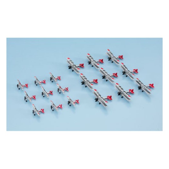 Plastikboot -Modellflugzeug für 1/700 Bootebrücke | Scientific-MHD