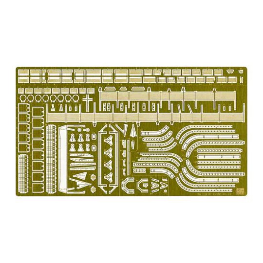Plastikbootmodell Akagi 1/350 Set B | Scientific-MHD