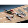 Plastikbootmodell 1/350 Japanisches Flugzeug | Scientific-MHD