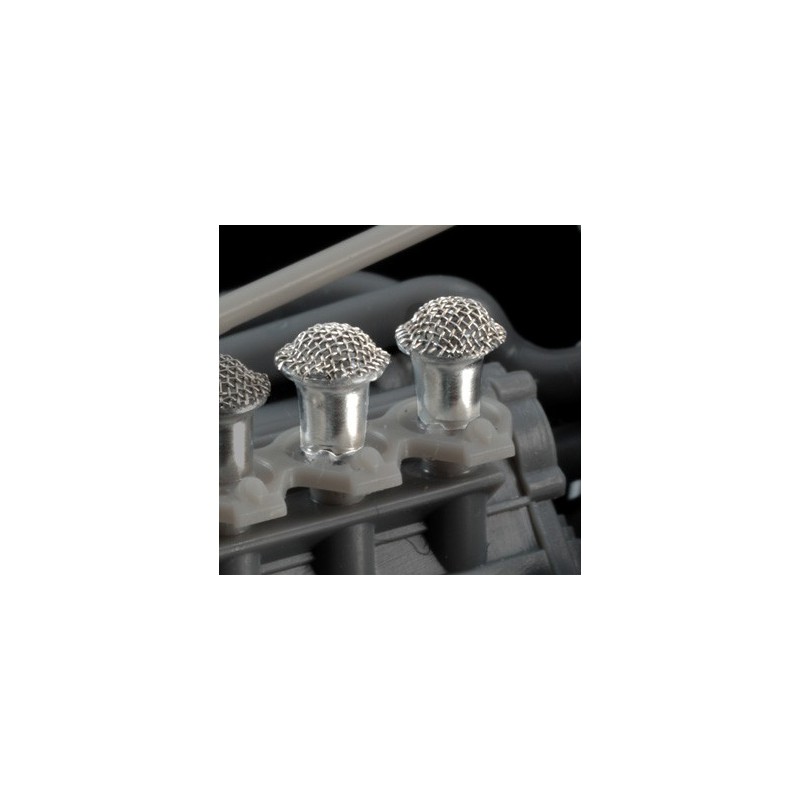 Kunststoffauto -Modell Photodecoupe Ferrari 312t2 | Scientific-MHD