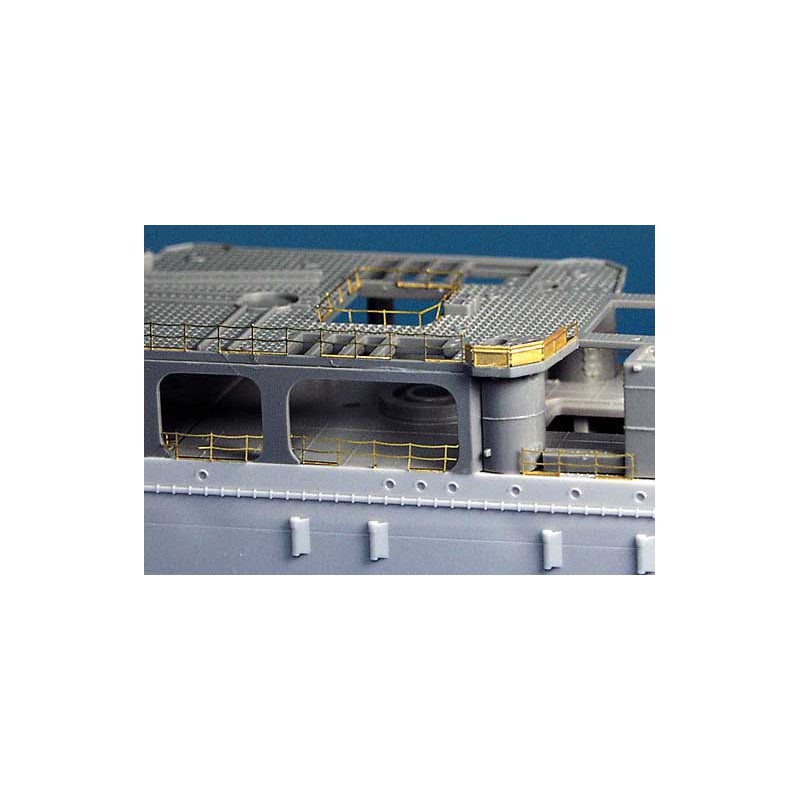 Kunststoffbootmodell Fotodecoupe Basic Ayahagi | Scientific-MHD