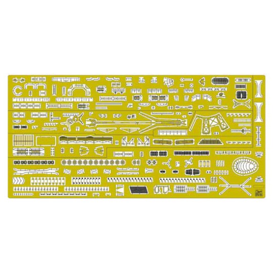 Kunststoffbootmodell Fotodecoupe B Agano Class 1:350 Kunststoffbootmodell Fotodecoupe Basis Byhagi | Scientific-MHD