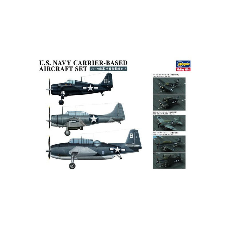 Plastikboot Modell US Aircraft 1/350 | Scientific-MHD