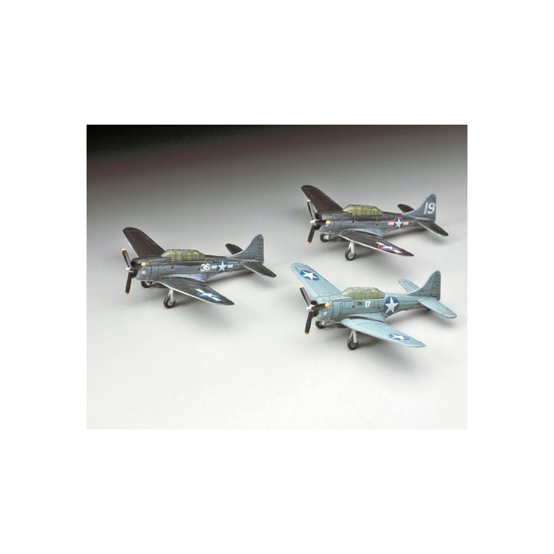 Plastikboot Modell US Aircraft 1/350 | Scientific-MHD