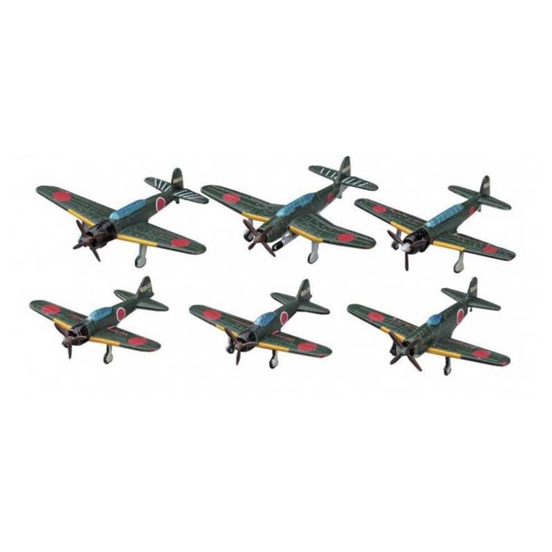 Plastikbootmodell 1/450 Shinano Flugzeuge | Scientific-MHD