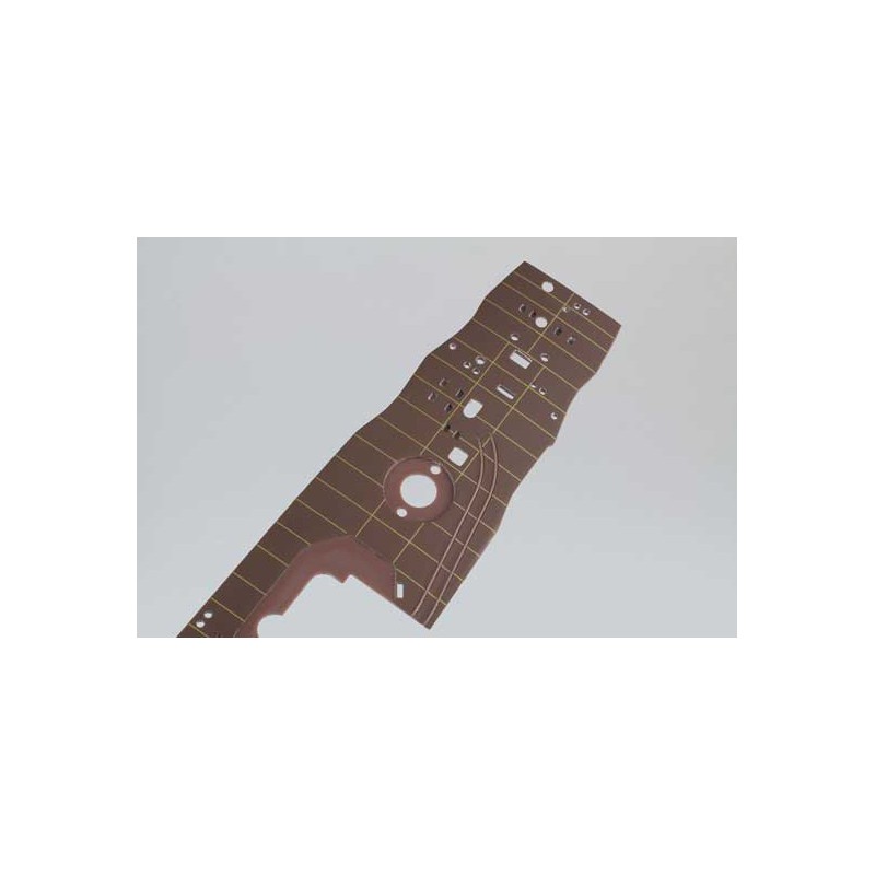 Shimakaze Fertigstellung von Brückenplastikmodell | Scientific-MHD