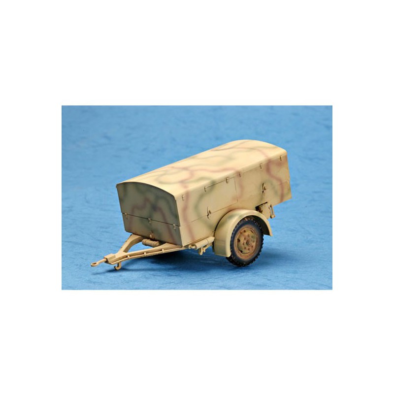 Plastiktankmodell Deutsch 2cm Flakvierling 38 | Scientific-MHD