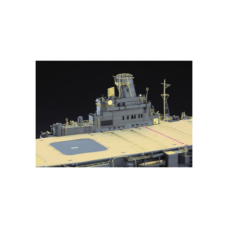 IMT Bridge Plastikbootmodell. Bois junyo 1/350 | Scientific-MHD