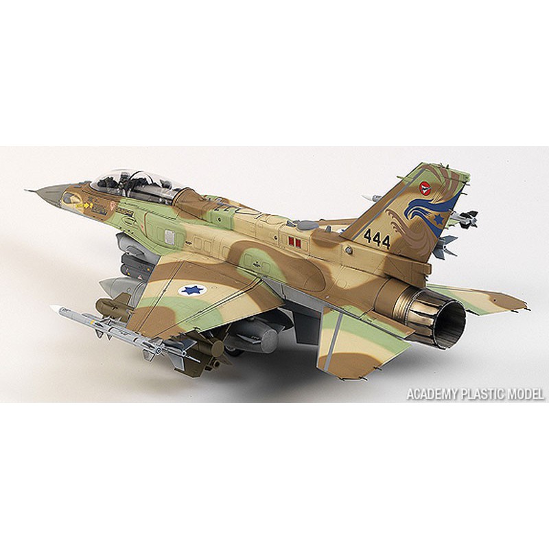 F-16i SUFA 1/32 Kunststoffebene Modell | Scientific-MHD