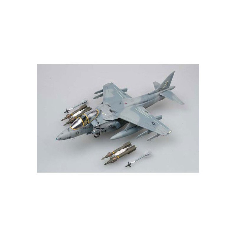 Kunststoffebene Modell AV-8B Harrier II | Scientific-MHD