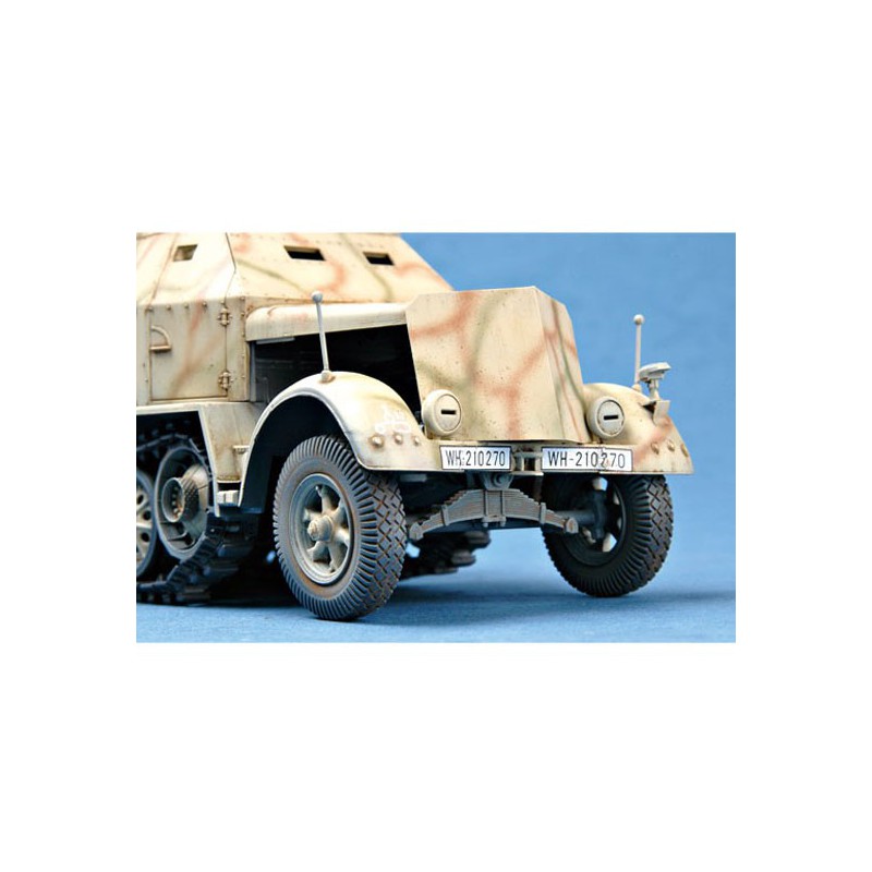 Deutsches Kunststofftankmodell 3.7cm Flak 37 | Scientific-MHD