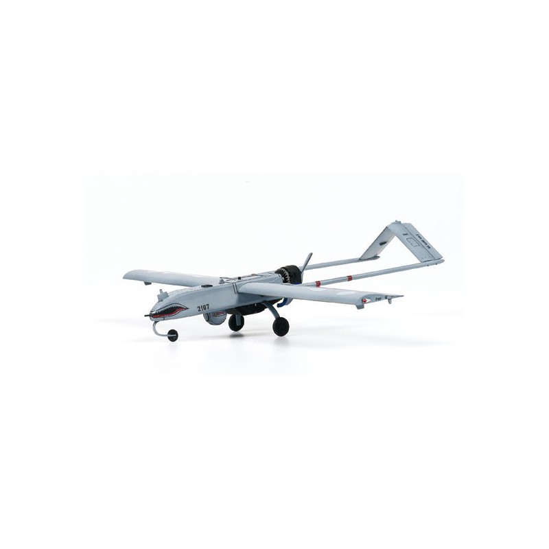 Kunststoff-Kunststoffmodell US Army RQ-7B UAV 1/35 | Scientific-MHD