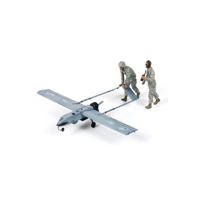 Kunststoff-Kunststoffmodell US Army RQ-7B UAV 1/35 | Scientific-MHD