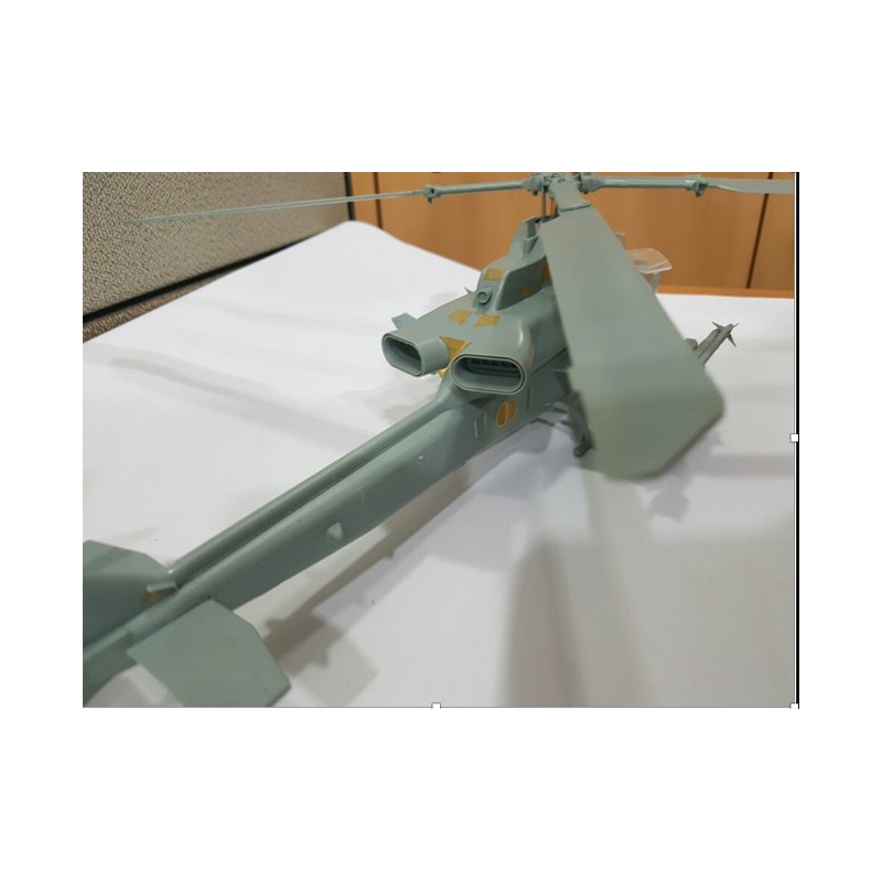 USMC AH-1Z Haifisch Mund 1/35 Plastikhubschraubermodell | Scientific-MHD