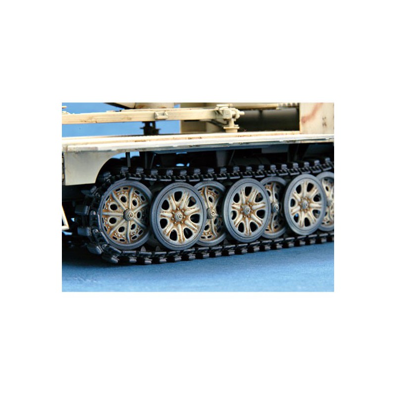 Deutsches Kunststofftankmodell 3.7cm Flak 37 | Scientific-MHD