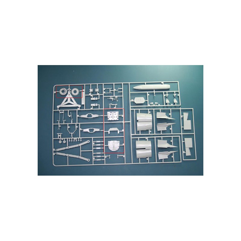 F-111C Plastikflugzeug Modell Australischer AF 1/48 | Scientific-MHD