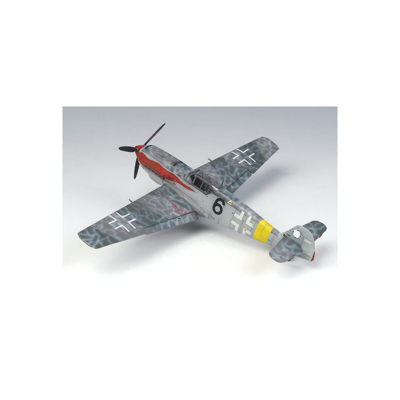 Messerschmitt BF109T-2 1/48 Kunststoffebene Modell | Scientific-MHD