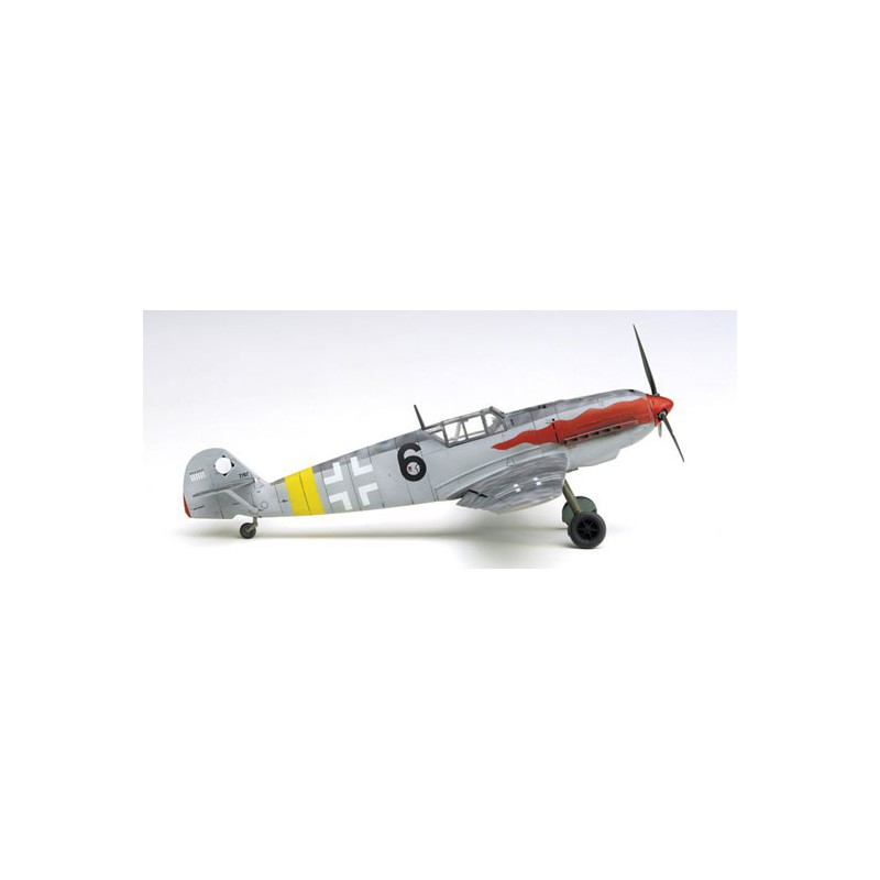 Messerschmitt BF109T-2 1/48 Kunststoffebene Modell | Scientific-MHD