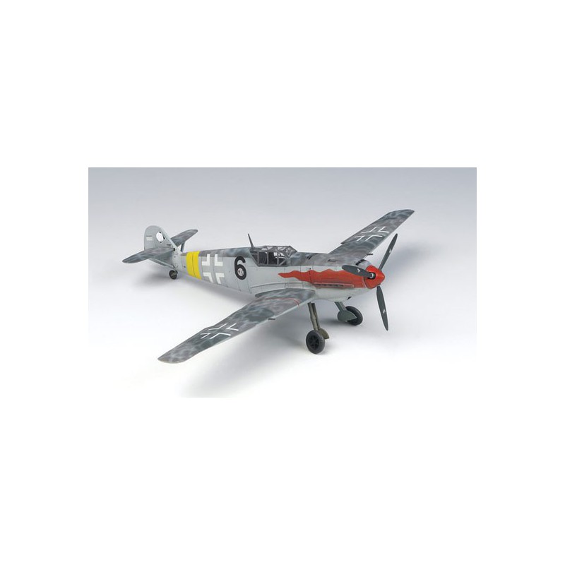 Messerschmitt BF109T-2 1/48 Kunststoffebene Modell | Scientific-MHD