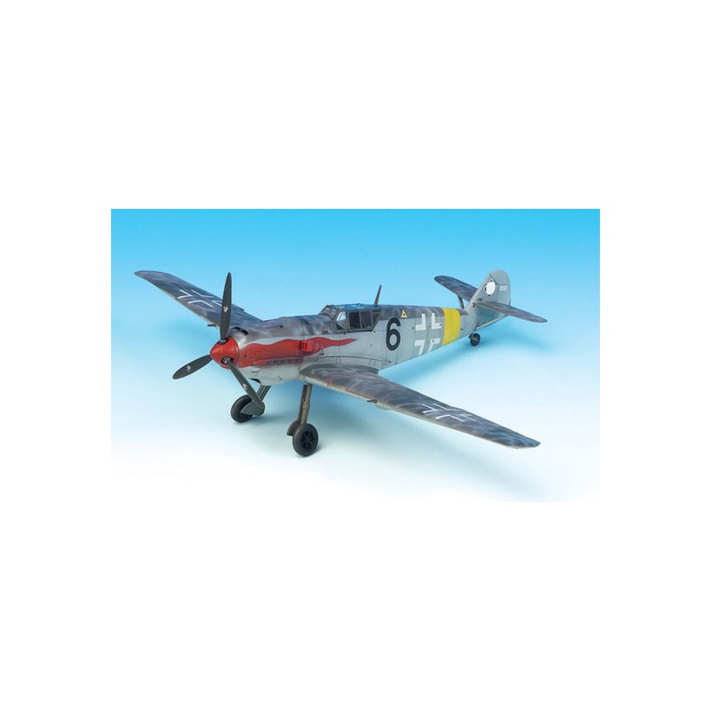 Messerschmitt BF109T-2 1/48 Kunststoffebene Modell | Scientific-MHD