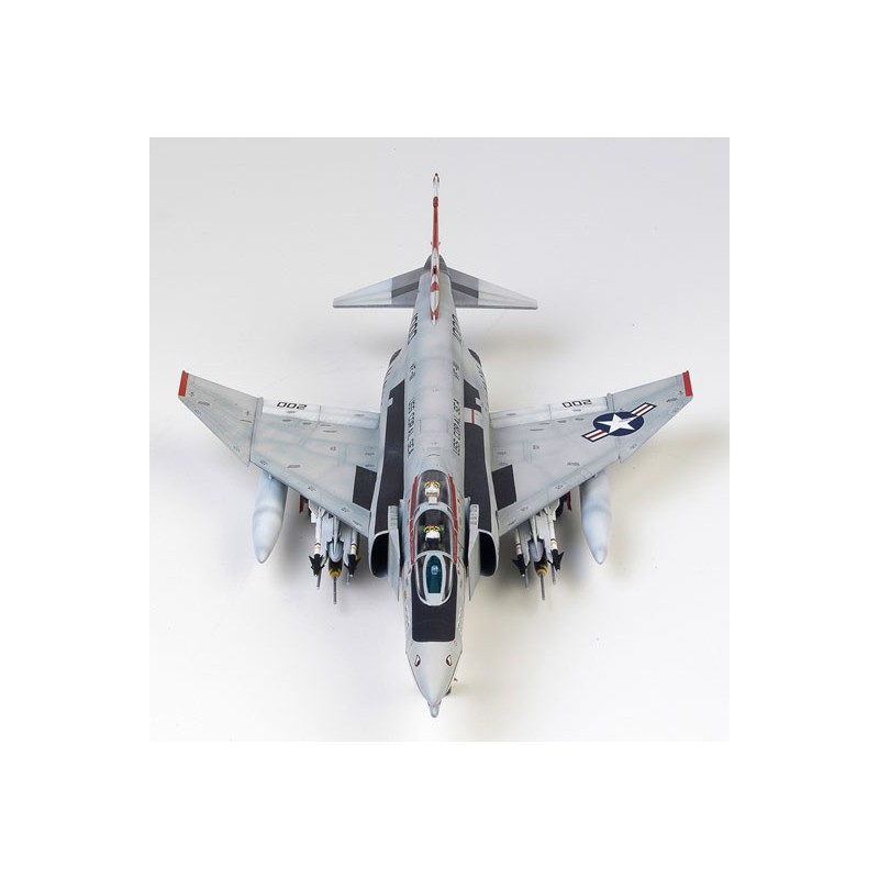 Kunststoffebene Modell F-4B Phantom MCP 1/48 | Scientific-MHD