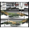 USAF F-4C Vietnam 1/48 Kunststoffebene Modell | Scientific-MHD USAF F-4C Vietnam 1/48 Kunststoffebene Modell | Scientific-MHD
