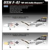 Kunststoffebene Modell F-4J VF-84 Jolly Rogers 1/48 | Scientific-MHD Kunststoffebene Modell F-4J VF-84 Jolly Rogers 1/48 | Scientific-MHD