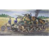 Plastiktankmodell Deutsch 39 (H) Autoleiter | Scientific-MHD Plastiktankmodell Deutsch 39 (H) Autoleiter | Scientific-MHD