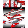RAF & Export H. Hunter Plastikmodell 1/48 | Scientific-MHD RAF & Export H. Hunter Plastikmodell 1/48 | Scientific-MHD