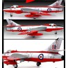 RAF & Export H. Hunter Plastikmodell 1/48 | Scientific-MHD RAF & Export H. Hunter Plastikmodell 1/48 | Scientific-MHD