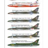 RAF & Export H. Hunter Plastikmodell 1/48 | Scientific-MHD RAF & Export H. Hunter Plastikmodell 1/48 | Scientific-MHD