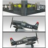 F8F-1 USS Tarawa 1/48 Kunststoffebene Modell | Scientific-MHD
