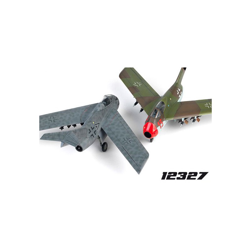 FW TA-183 Kunststoffebene Modell Hubrein 1/48 | Scientific-MHD