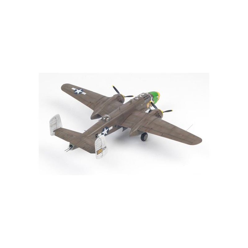 USAAF Plastikflugzeug Modell B-25d Pacific Th. 1/48 | Scientific-MHD