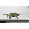 USAAF Plastikflugzeug Modell B-25d Pacific Th. 1/48 | Scientific-MHD